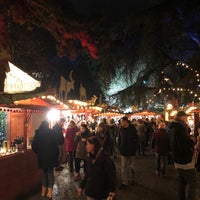 Photo taken at Weihnachtsmarkt im Stadtgarten by Olav A. W. on 12/11/2017
