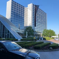 Photo taken at DORMERO Hotel Stuttgart by Olav A. W. on 5/25/2018