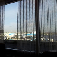 Photo taken at KLM Lounge - Deep Rest Zone by Gerard M. on 12/23/2013