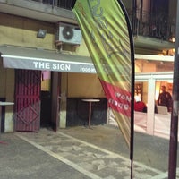 2/6/2014에 Marco F.님이 The Sign  - Ristorante &amp;amp; Cocktail Bar에서 찍은 사진