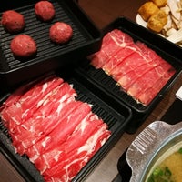 Suki Ya Japanese Buffet Taman Danau Kota Setapak Central
