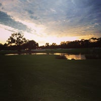 Photo taken at Sea Island - Seaside Course by Andrew P. on 12/30/2013