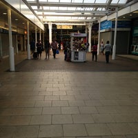 Photo taken at Edmonton Green Shopping Centre by Brinsley G. on 7/27/2013