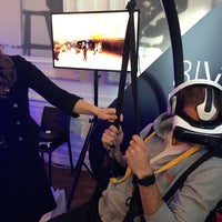 Photo taken at Dutch VR Days by Ronald T. on 10/31/2015