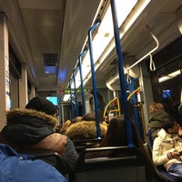 Photo taken at Tram 13 Geuzenveld - Centraal Station by Joke M. on 11/14/2016