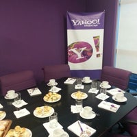 Photo taken at Yahoo! by Agustin P. on 12/6/2012