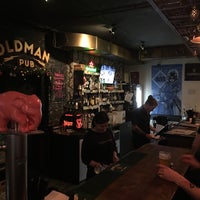 Photo taken at Oldman Pub by Ruslan I. on 12/29/2017