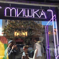 Photo taken at Mishka SF by Kevin ⚡. on 4/14/2013