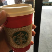 Photo taken at Starbucks by Denis on 11/7/2015