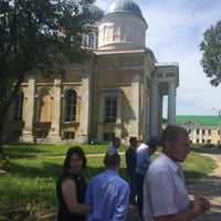 Photo taken at Христорождественский монастырь by Андрей С. on 7/12/2014