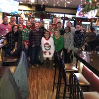 Photo taken at Spectrum Bar &amp;amp; Grill by Andrew G. on 12/19/2018