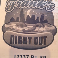 Photo taken at Frank&amp;#39;s Night Out by Andrew G. on 3/13/2013