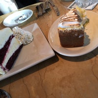 Photo taken at The Cheesecake Factory by Sarha G. on 8/3/2016