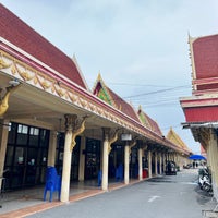 Photo taken at Wat Bueng Thong Lang by iamBoy O. on 10/5/2023