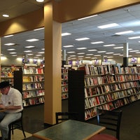 Photo taken at Books-A-Million by Christina M. on 5/31/2013