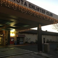 Photo taken at Yokota AB Enlisted Club by rinux on 12/13/2018