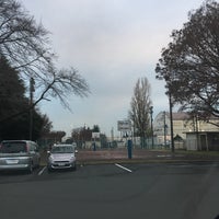 Photo taken at Yokota East Side Gas Station by rinux on 12/12/2018