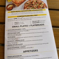 Photo taken at California Pizza Kitchen by rinux on 6/15/2020