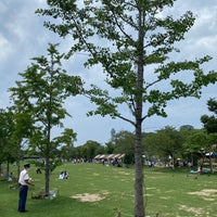 Photo taken at Tennoji Park by npe178 n. on 7/8/2023