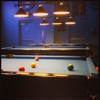 Photo taken at Rackem up billiards II by Kevin B. on 7/11/2013