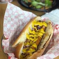 9/6/2018にThais P.が400° Gourmet Burgers &amp;amp; Friesで撮った写真