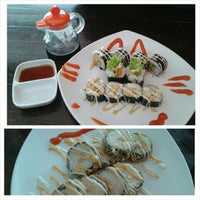 Review Hangiri Sushi (Japanese Fusion)