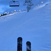 Photo taken at Levi Ski Resort by Stefan G. on 2/1/2024