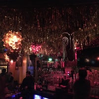Photo taken at Casanova Cocktail Lounge by Stefan G. on 9/20/2017