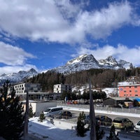 Das Foto wurde bei Kempinski Grand Hotel des Bains von Stefan G. am 2/25/2023 aufgenommen