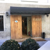 Photo taken at Fuego by Stefan G. on 10/6/2017
