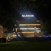 Photo taken at GLOBUS by Stefan G. on 8/22/2023