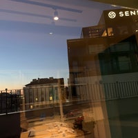 Photo taken at Sense Hotel Sofia by Stefan G. on 12/4/2023