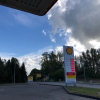 Photo taken at Shell by Michael G. on 10/1/2018
