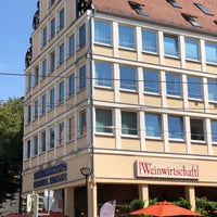 Photo taken at Weinwirtschaft by Michael G. on 8/2/2018