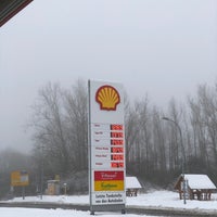 Photo taken at Shell by Michael G. on 2/16/2021