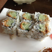 Photo prise au Sushi Tatsu II par Chris B. le10/8/2012