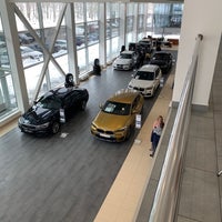 Photo taken at &amp;quot;Автомобили Баварии&amp;quot; BMW by M!tTeN on 3/1/2019