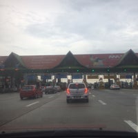 Mula Roboh Plaza Tol Batu Tiga Metrotv