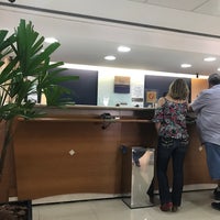 Photo taken at Itaú by Dani A. on 3/16/2017