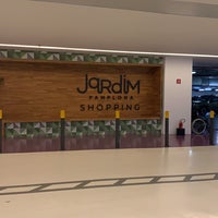 Photo taken at Jardim Pamplona Shopping by Dani A. on 10/1/2019