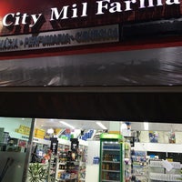 Photo taken at City Mil Farma by Dani A. on 10/3/2016