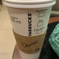 Photo taken at Starbucks by Dani A. on 4/26/2019