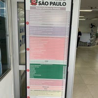 Photo taken at Subprefeitura Penha by Dani A. on 8/27/2019