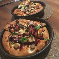 Photo taken at Pizza Hut by parnaz p. on 1/5/2019