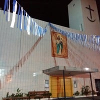 Photo taken at Paróquia Nossa Senhora da Guia by Anderson L. on 9/16/2015