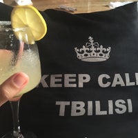 Photo taken at Keep Calm Tbilisi by Betija T. on 6/28/2016