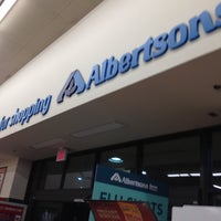 Photo taken at Albertsons by Heather Dmarie M. on 11/15/2012
