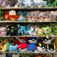 Photo taken at Pokémon Store by Cynthia L. on 2/26/2024