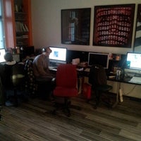 Photo taken at Orange Studio Sector A by Marko V. on 11/7/2012