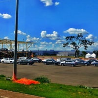 Honda Automóveis do Brasil - Fábrica en Sumaré